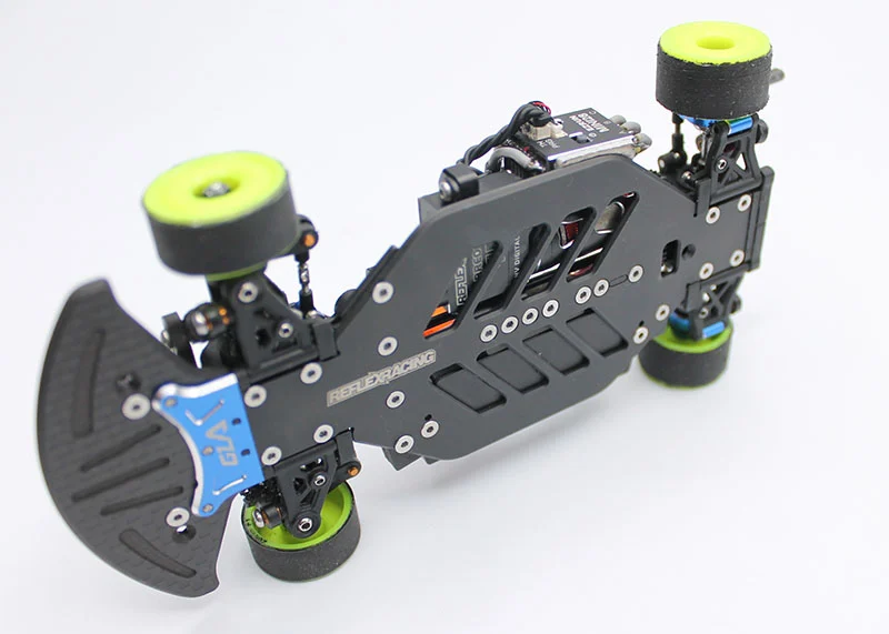 Giulia Upgrade Kit (98mm) [Reflex Racing] RXGL-KIT - Image 3