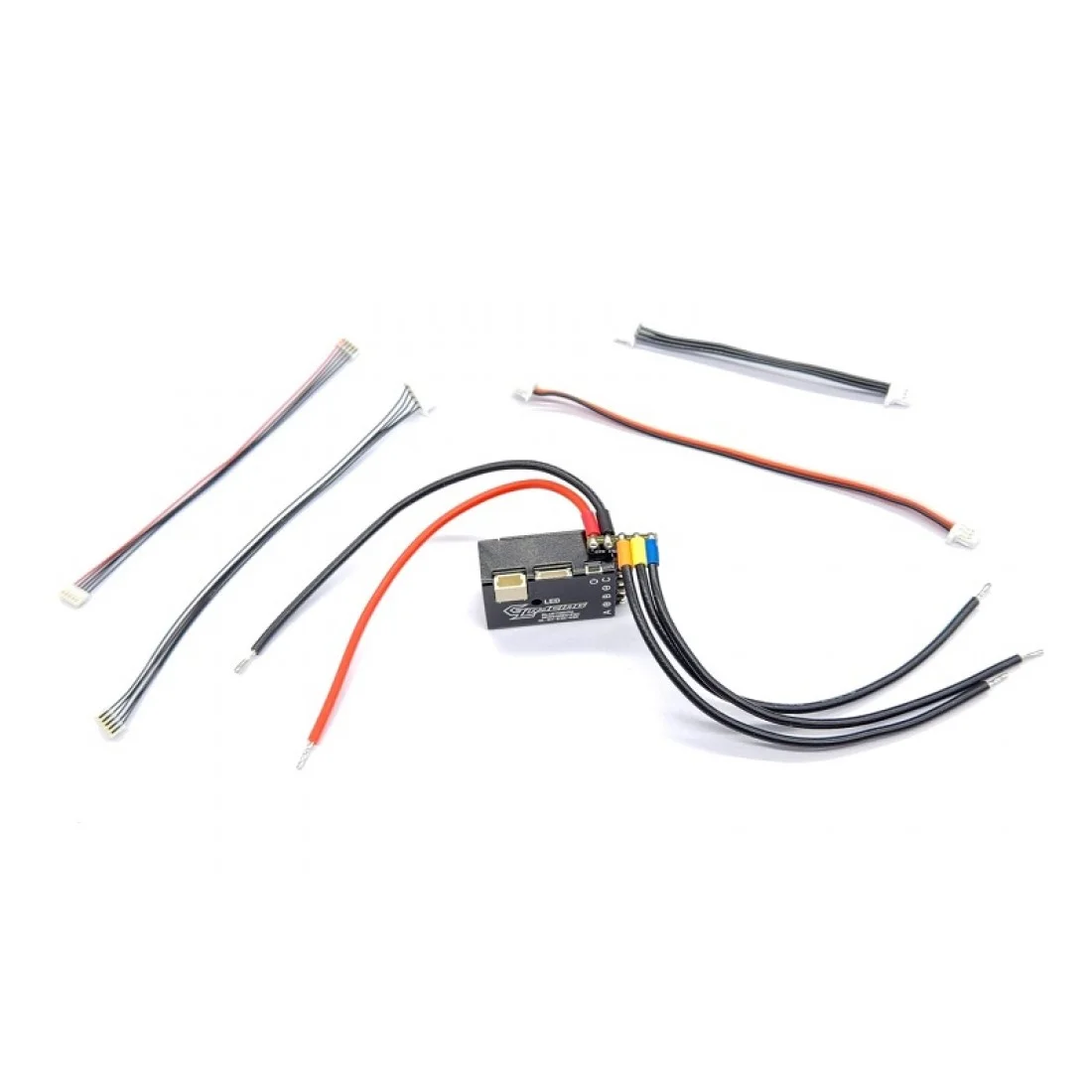 GL 32-bit Brushless Sensored ESC for GL GTR (1-28) w- Bluetooth [GL Racing] GL-BT-ESC-030-GTR