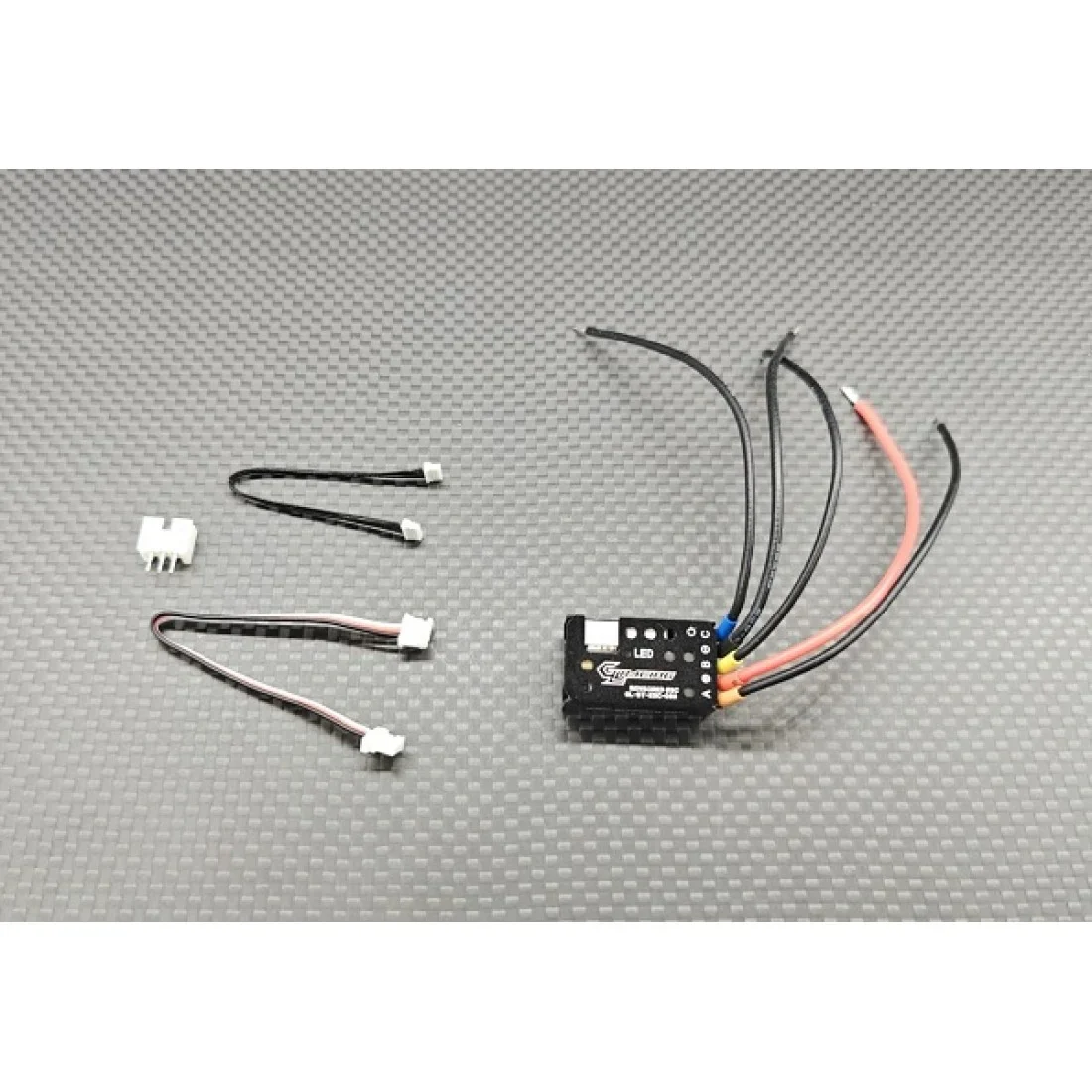 GL 32-bit Brushless Sensored ESC for 1-28 w- Bluetooth [GL Racing] GL-BT-ESC-060