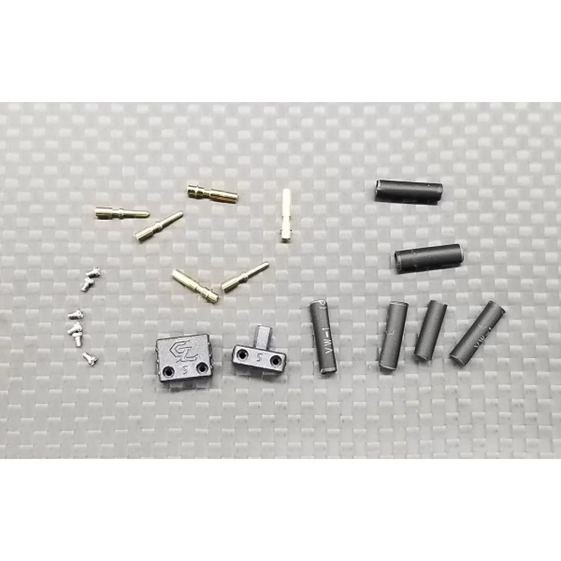 GL Connector End and Pin Set [GL Racing] GL-CR-20
