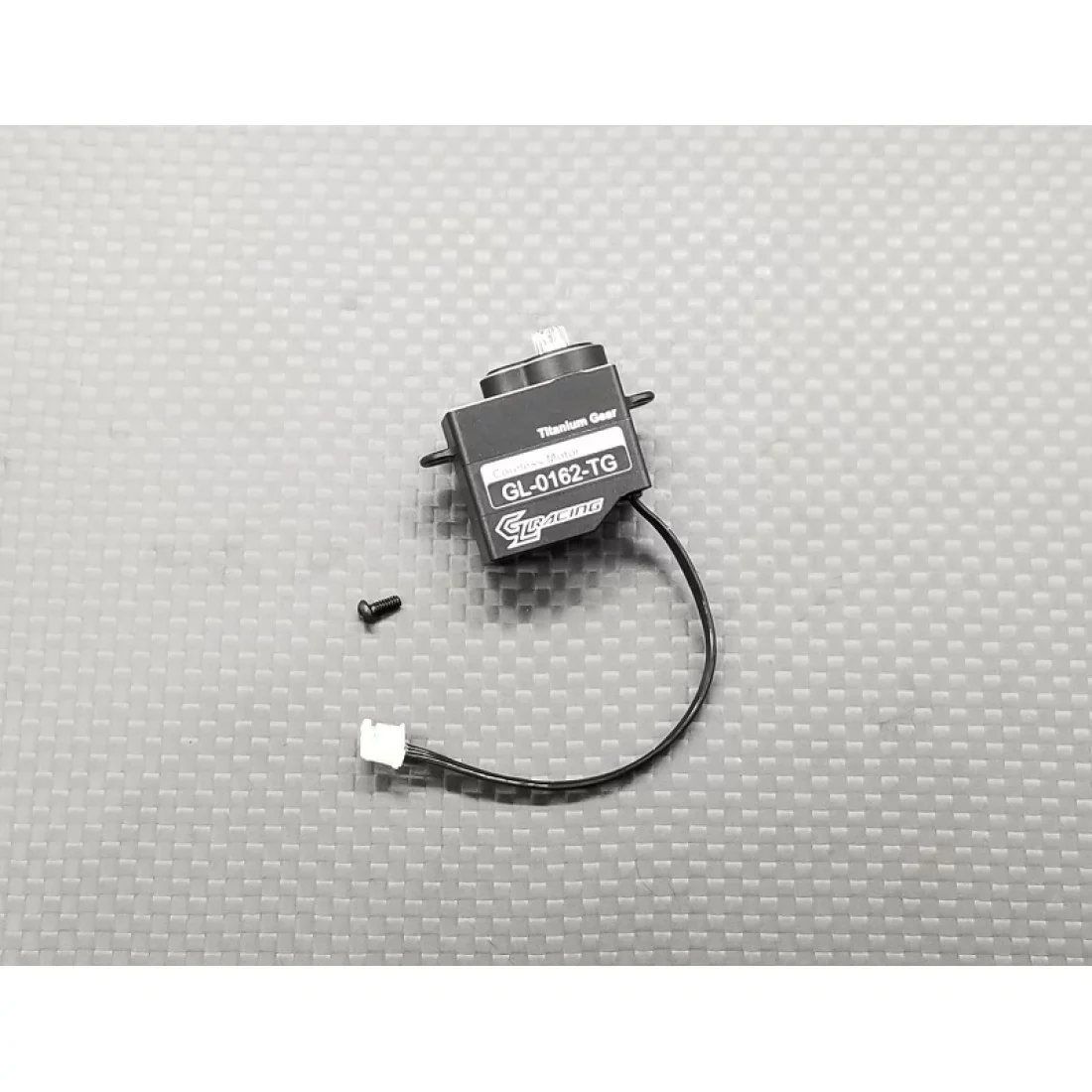 GL Titanium Gear Servo for GLA - Giulia - GTR 20T (1-28) [GL Racing] GL-0162-TG