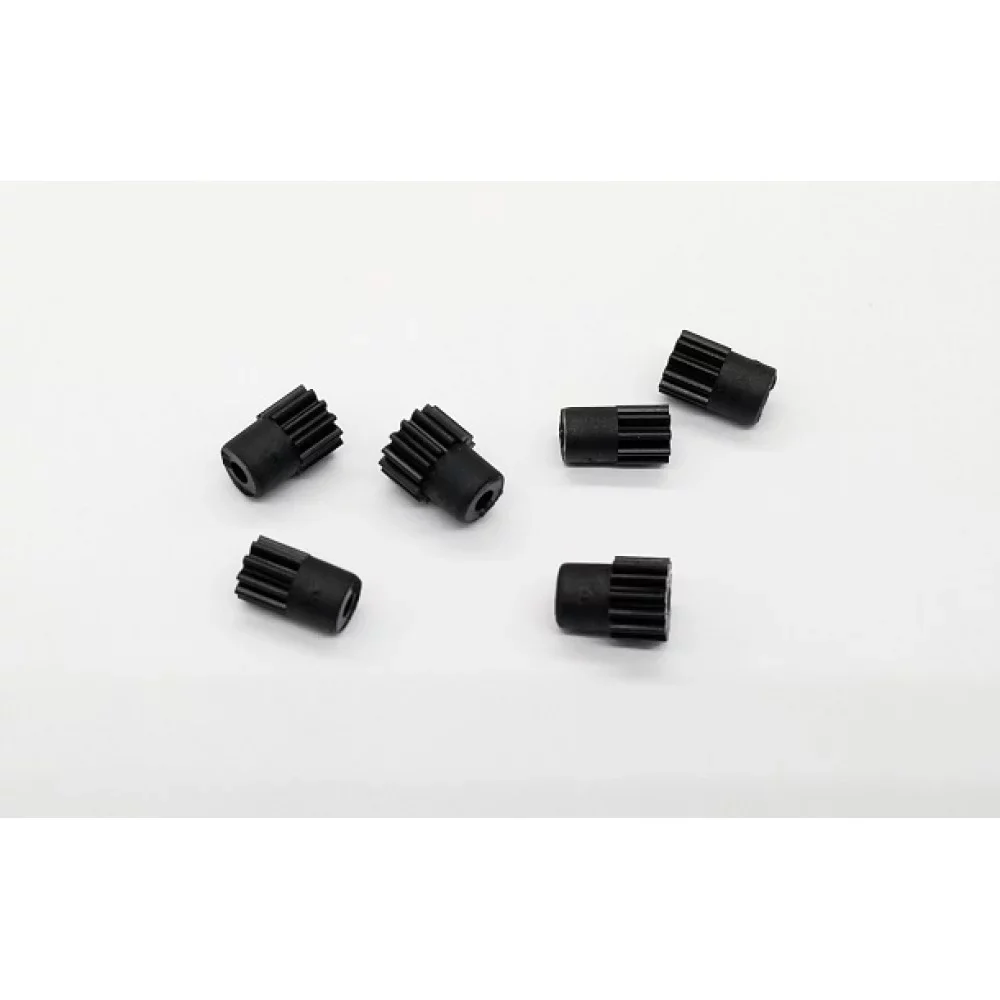 GLF-1 64P PINION SET (9-14T) [GL Racing] GLF-S-012