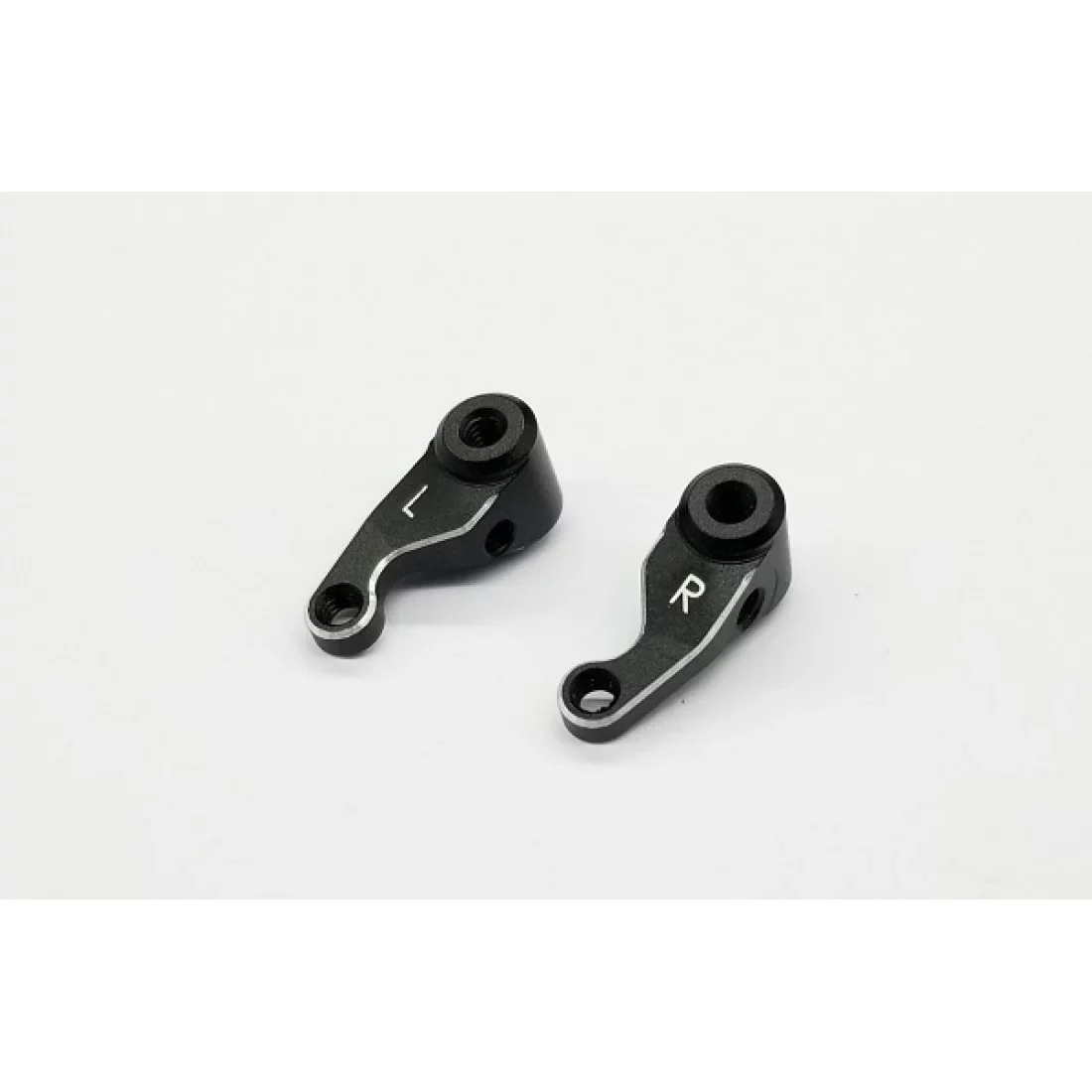 GLF-1 7075 T-6 Aluminumn Steering Knuckles (2*)*  for GLF1 [GL Racing] GLF-OP-006