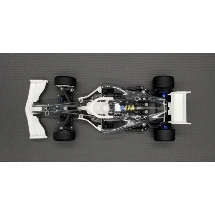GLF-1 RWD Chassis 1-28 F1 RWD Chassis Kit [GL Racing] GLF-1-001-NEL