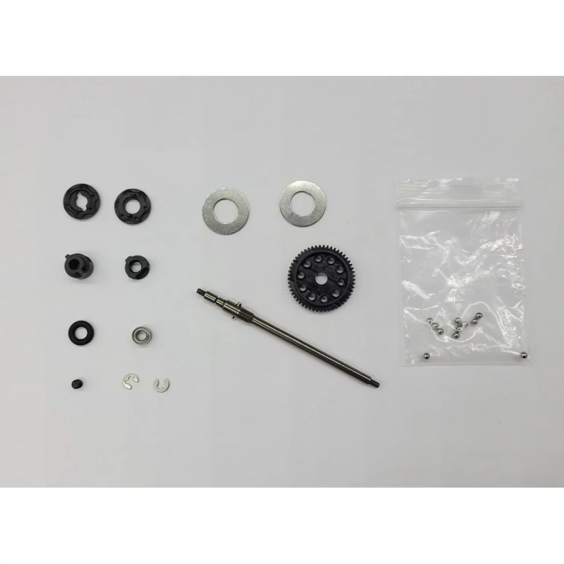 GLF-1 SPARE PARTS  BALL DIFFERENTIAL SET [GL Racing] GLF-S-017