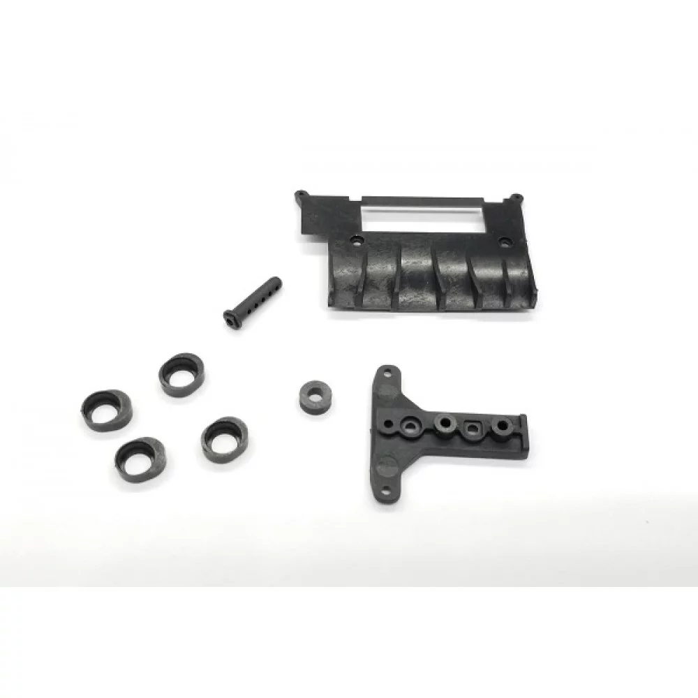GLF-1 SPARE PARTS RIDE HEIGHT BUSHING ,FRONT SPOILER ADAPTOR &amp; DIFFUSER [GL Racing] GLF-S-010