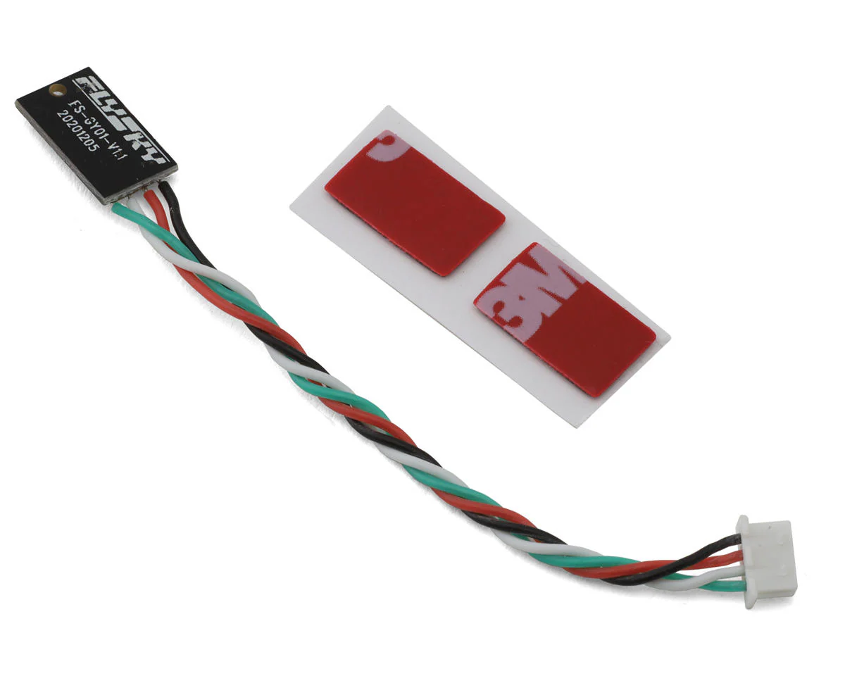 GMR Micro-Drift Gyro (for GM Receivers) [FlySky] FSY-FS-GY01