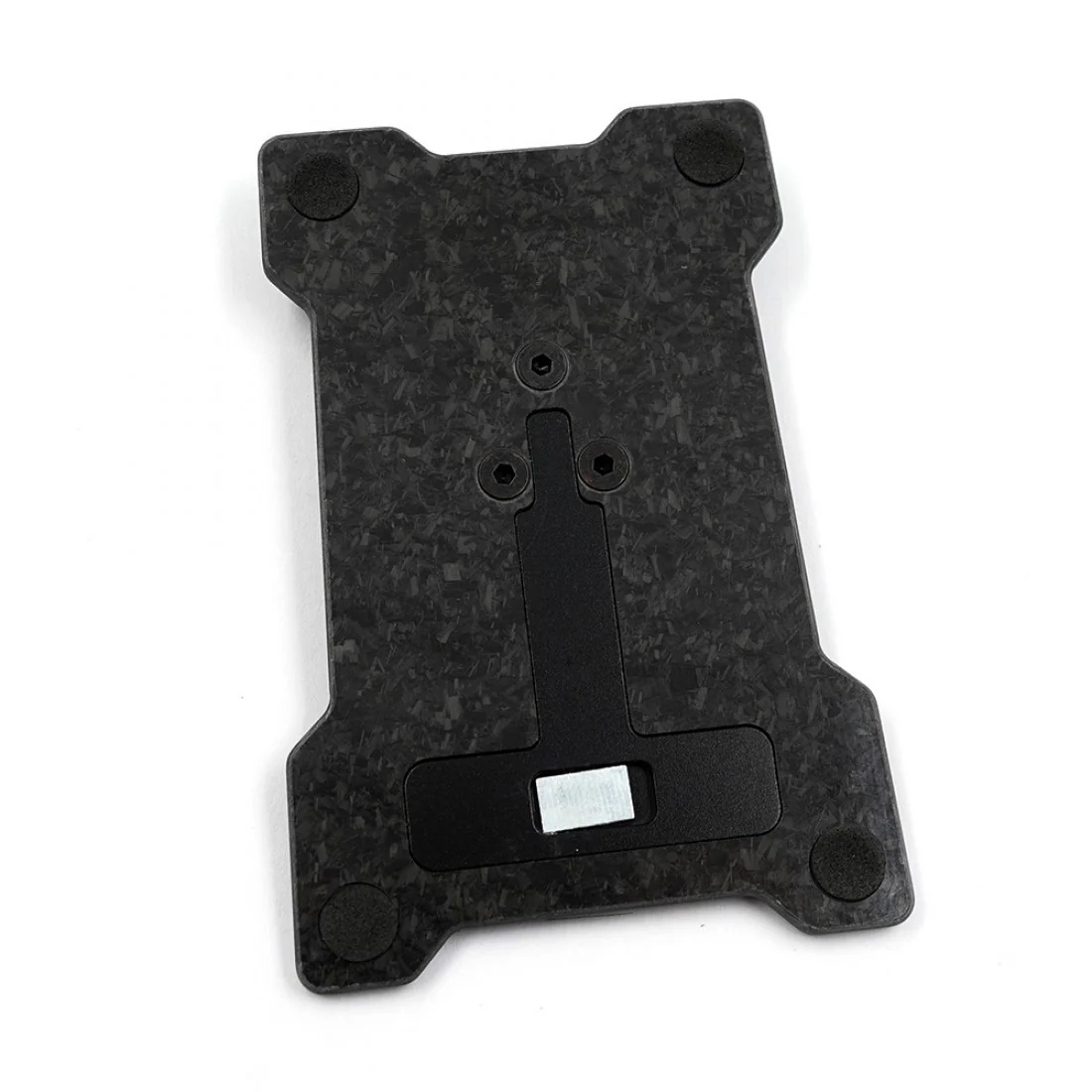 Graphite Base Plate For Noble NB4 / Pro / Plus [Yeah Racing] YA-0742BK - Image 4