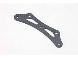 Graphite front bumper for MD2.0 [Yokomo] MD-0012
