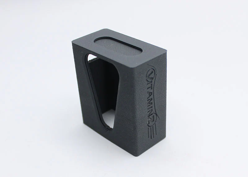 Gray Reflex Racing 340mah Lipo Case Holder (for RRE012) [ Vitamin-Z] VZ-LiHol340-GY-v1