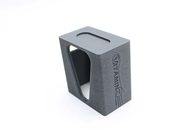Gray Reflex Racing 400mah Lipo Holder Case (for RRE015) [ Vitamin-Z] VZ-LiHol400-GY-v1