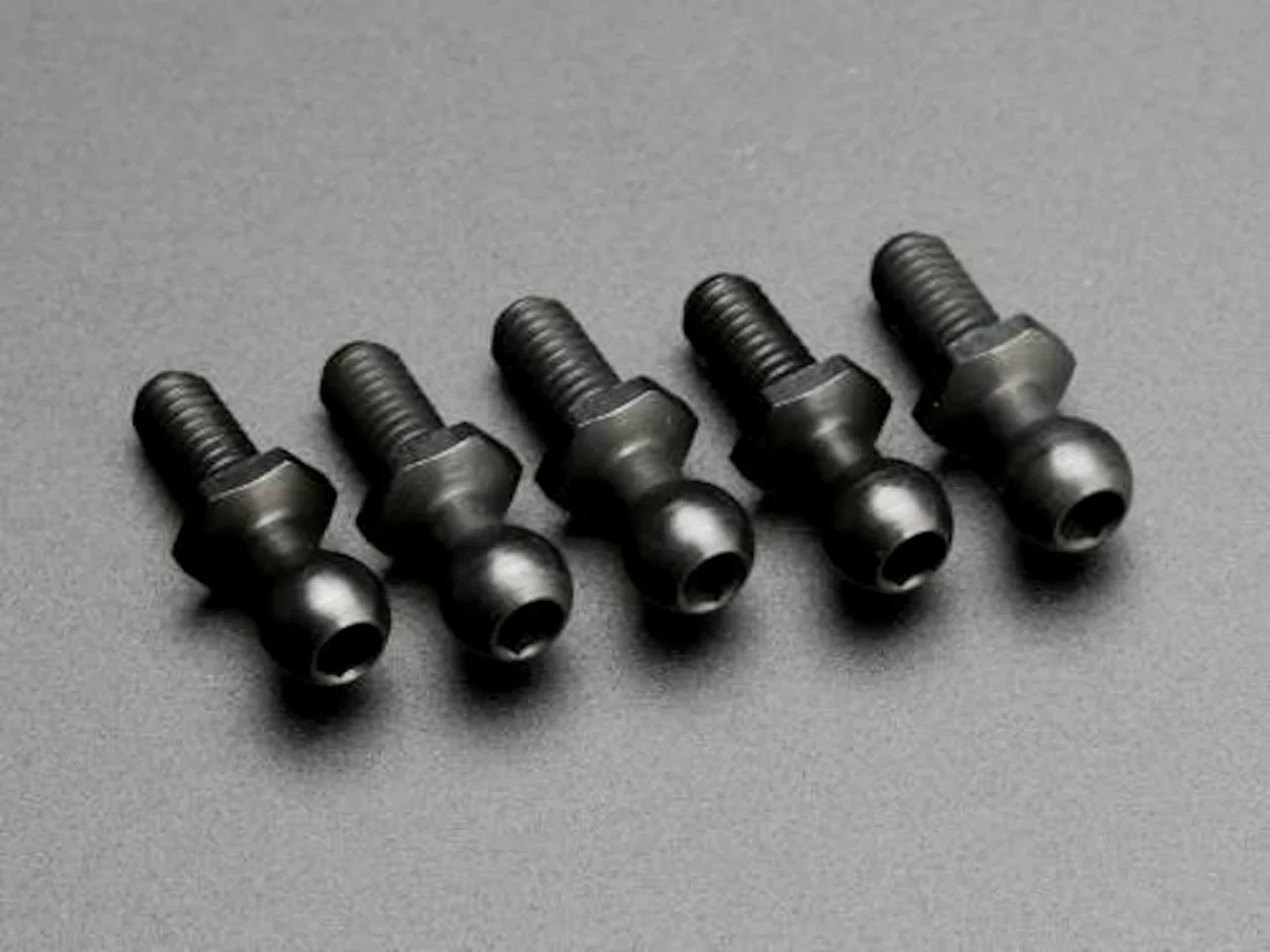 GRK 4.3mm Ball Studs - Pilo ball MM 5-Pack [Shibata] R31M130