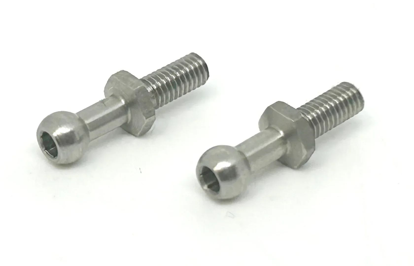 GRK 4.3mm Ball Studs - SFL Pilo ball ML (2-Pack) [Shibata] DR-P1ML