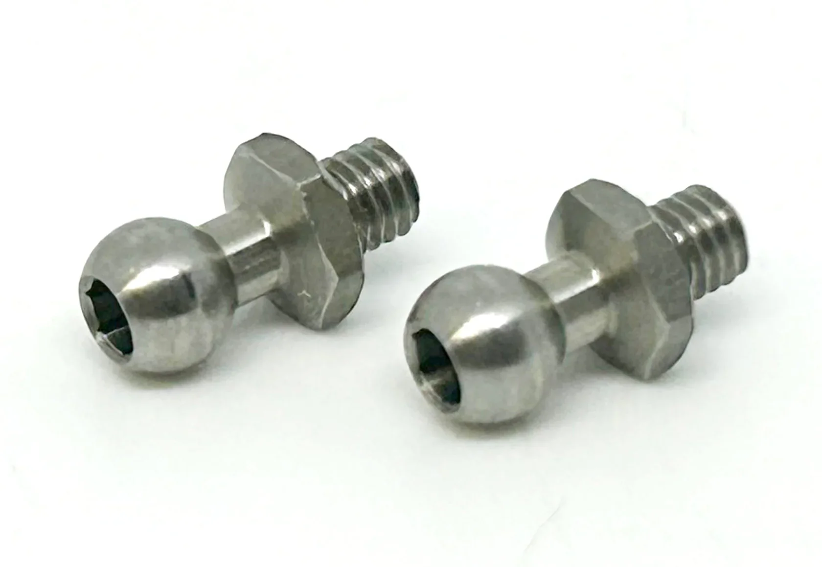 GRK 4.3mm Ball Studs - SFL Pilo ball SM (2-Pack) [Shibata] DR-P1SM