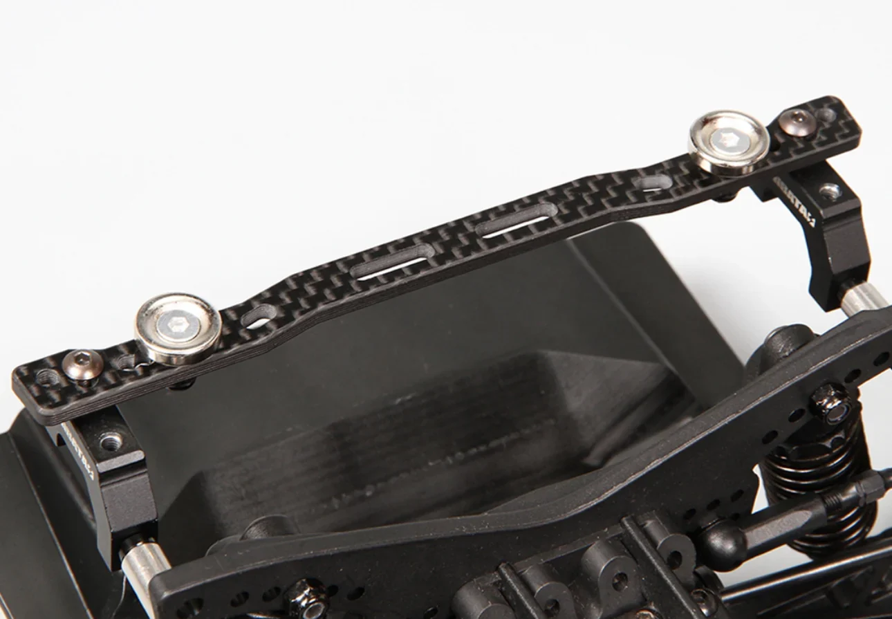 GRK Carbon Rear Body Mount Plate [Shibata] R31S098 - Image 2
