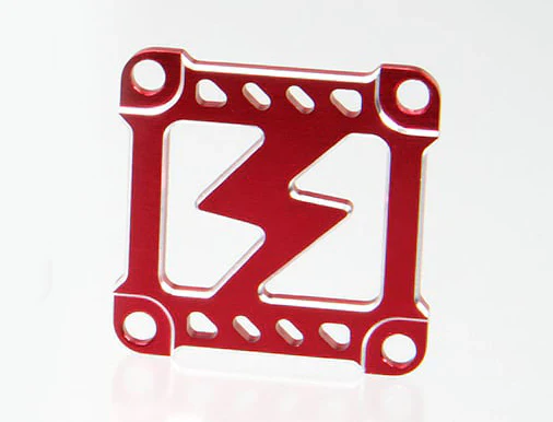 GRK Cooling Fan Cover Ver.2 (Red Black Purple) [Shibata] DR-FC30PU2 DR-FC30BK2 DR-FC30RD2 - Image 3