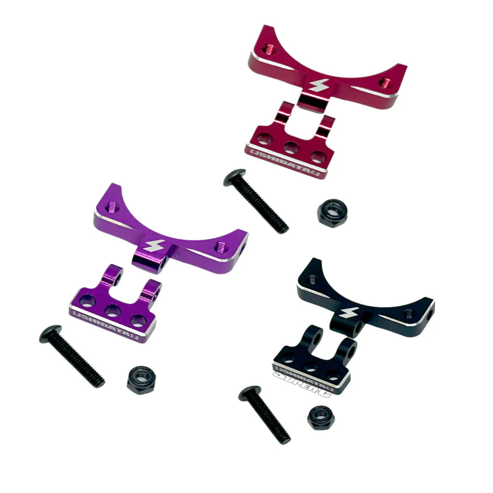 GRK Multi Fan Mount Ver.2 (Red Black Purple) [Shibata] R31S342BK R31S342RD R31S342PU