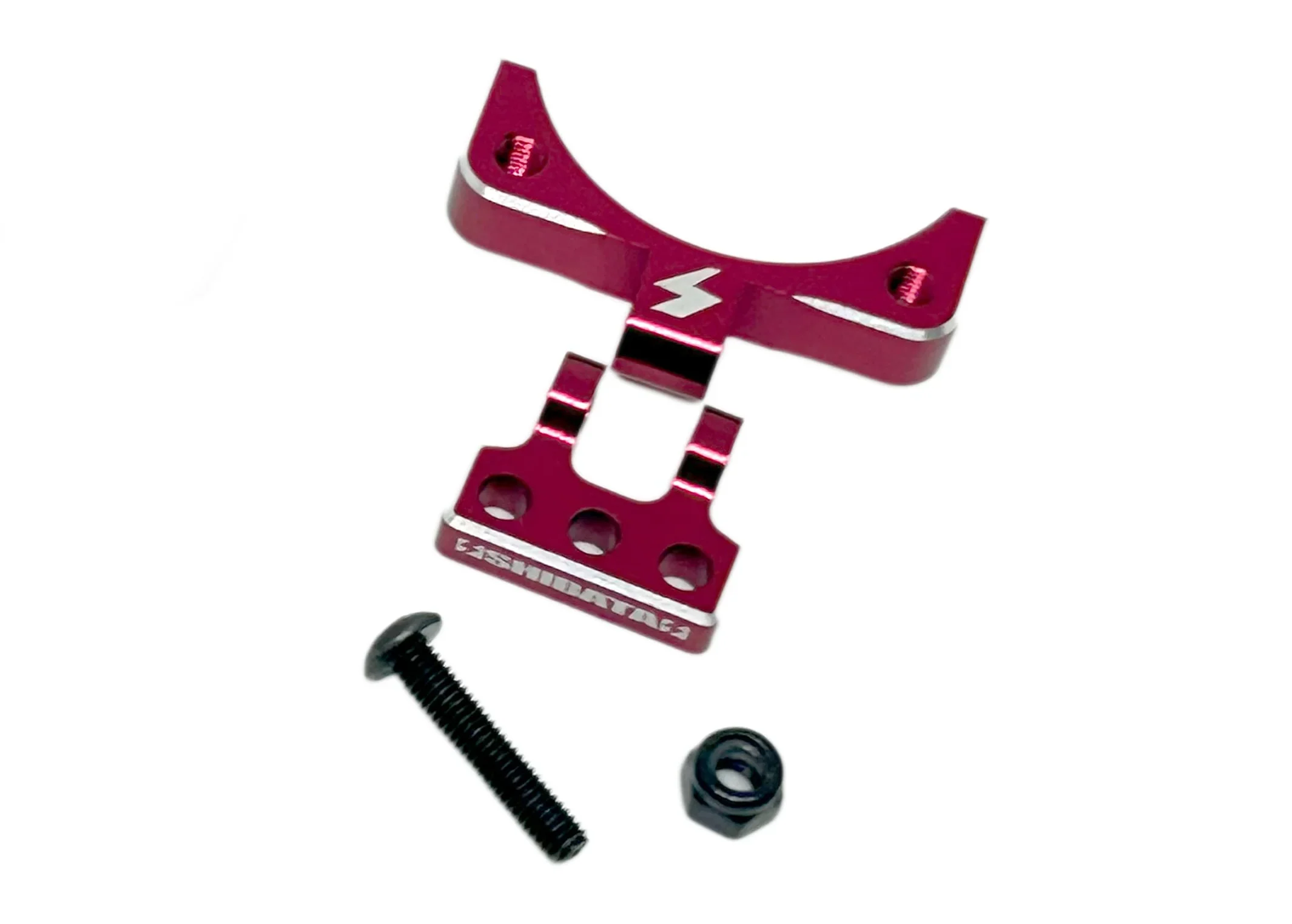 GRK Multi Fan Mount Ver.2 (Red Black Purple) [Shibata] R31S342BK R31S342RD R31S342PU - Image 4