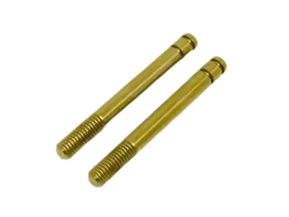 GRK Titanium coat damper shaft 30mm (2 piece) [Shibata] R31S113
