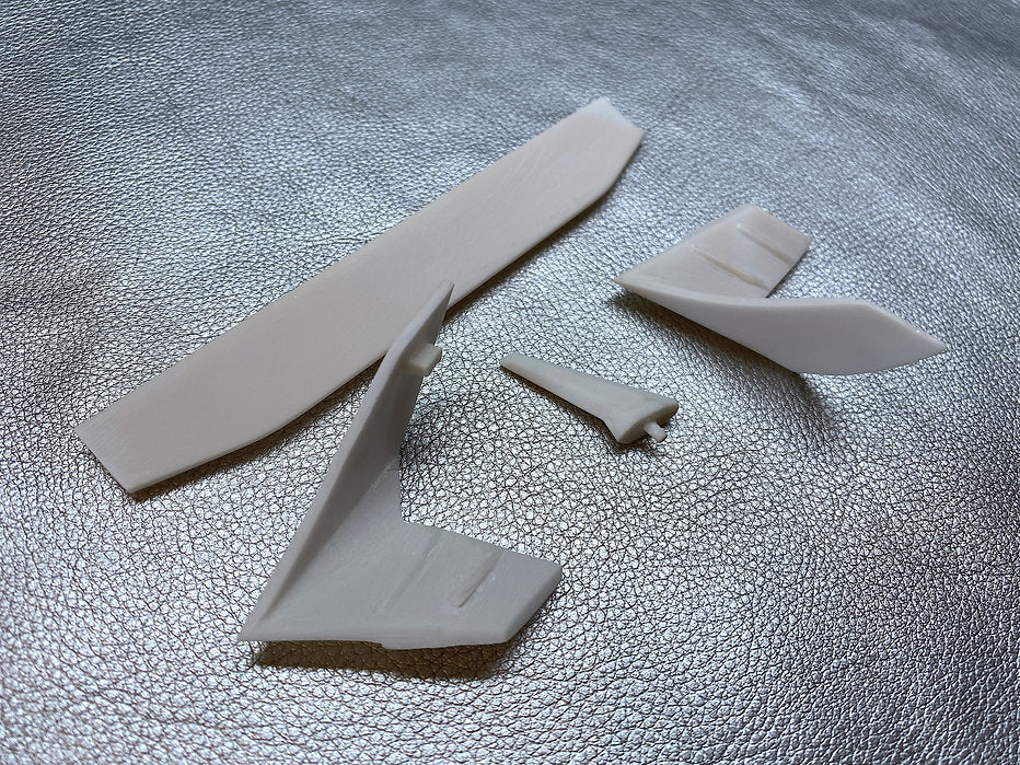 Nissan R35 GTR Skyline Silhouette and Wing SET VOLTEX LBWK COMBO [Tetsujin] TT-8540 - Image 5