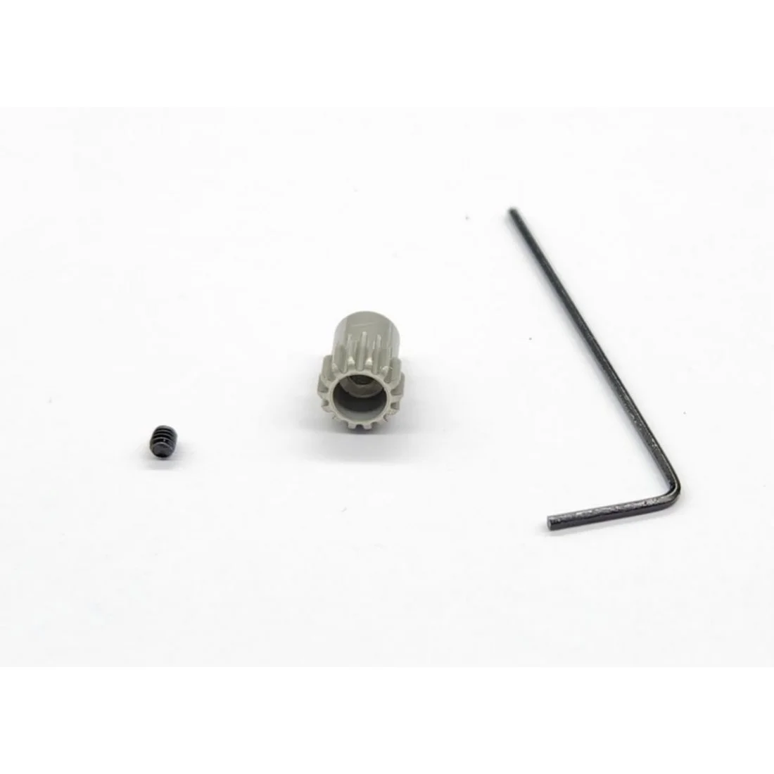 GTR Aluminum  hard coated 64 pitch  pinion 14T [GL Racing] GL-GTR-OP-024