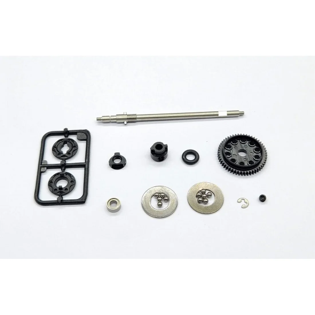 GTR SPARE PARTS - Ball Differential Set [GL Racing] GL-GTR-S-039