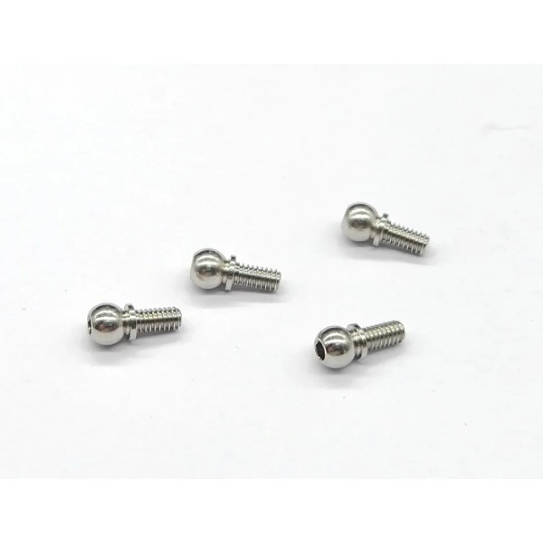 GTR SPARE PARTS - Ball Joint Heads 3.5mm - 4pc [GL Racing] GL-GTR-S-032