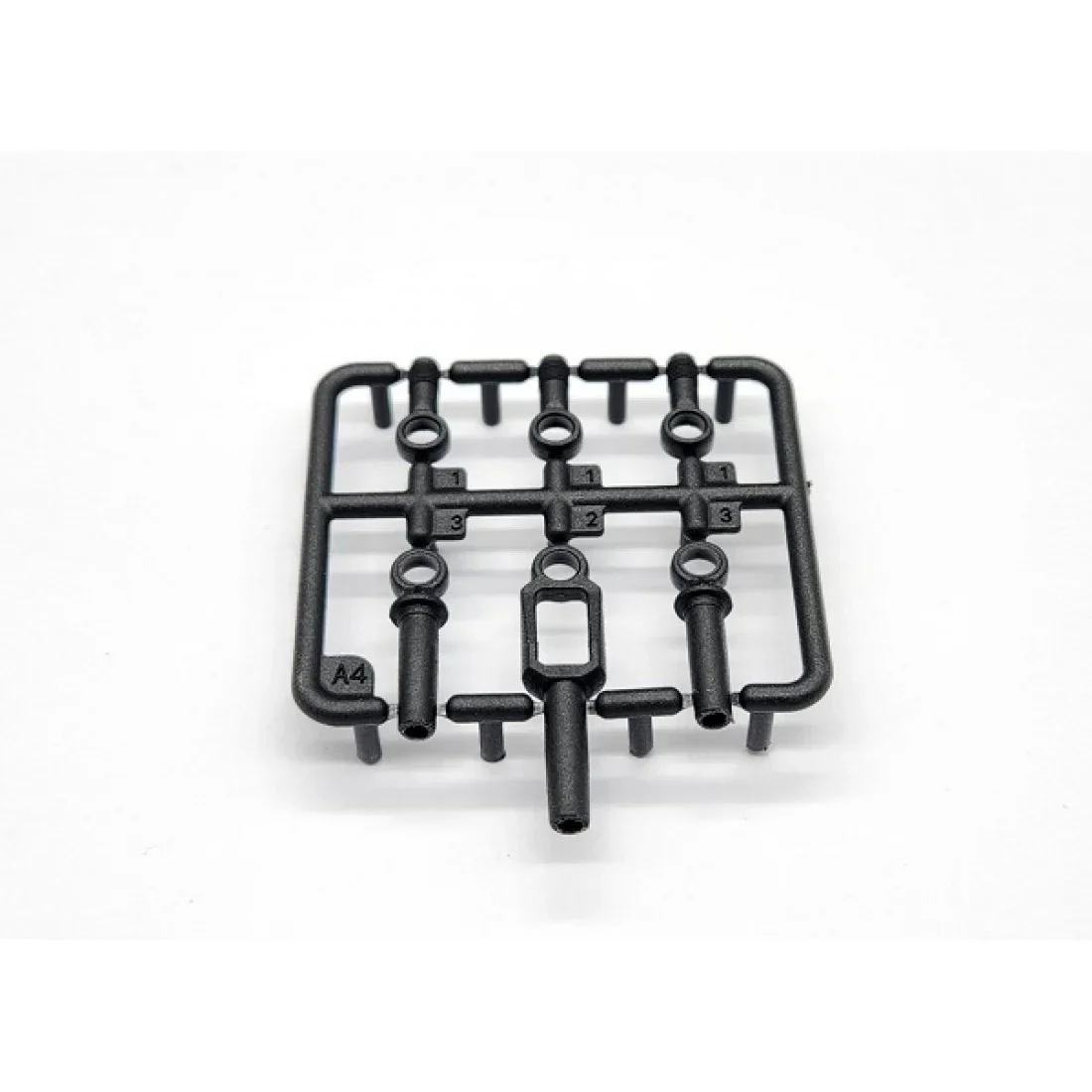 GTR SPARE PARTS - Central parts & Side Dampers parts [GL Racing] GL-GTR-S-004