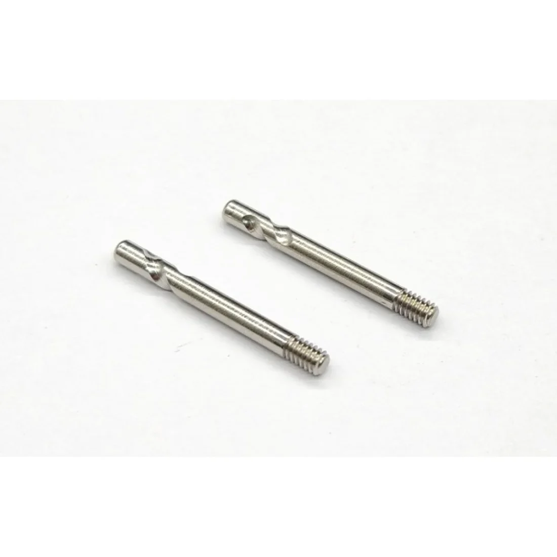 GTR SPARE PARTS - Metal Piston Rod for Rear Side Damper - 2pc [GL Racing] GL-GTR-S-026