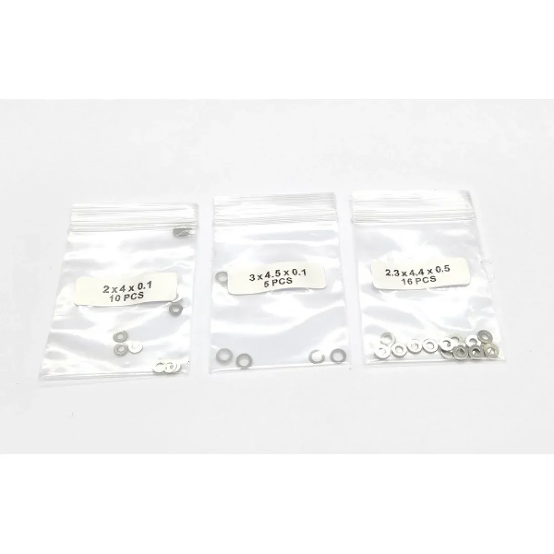 GTR SPARE PARTS - Shim Set [GL Racing] GL-GTR-S-041