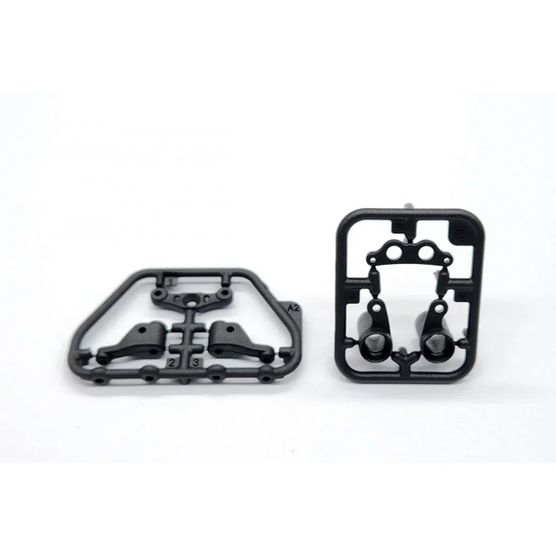 GTR SPARE PARTS - Steering Knuckle &amp; Steering Arm Parts  [GL Racing] GL-GTR-S-002