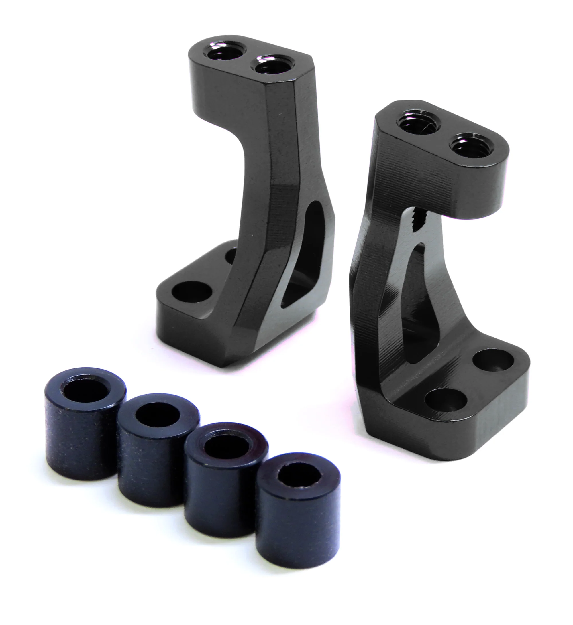 GX KNUCKLE - High Upper Extension ADD ON (FSG compatible) [WRAP UP NEXT] BLACK RED PURPLE 0679-FD 0680-FD 0681-FD