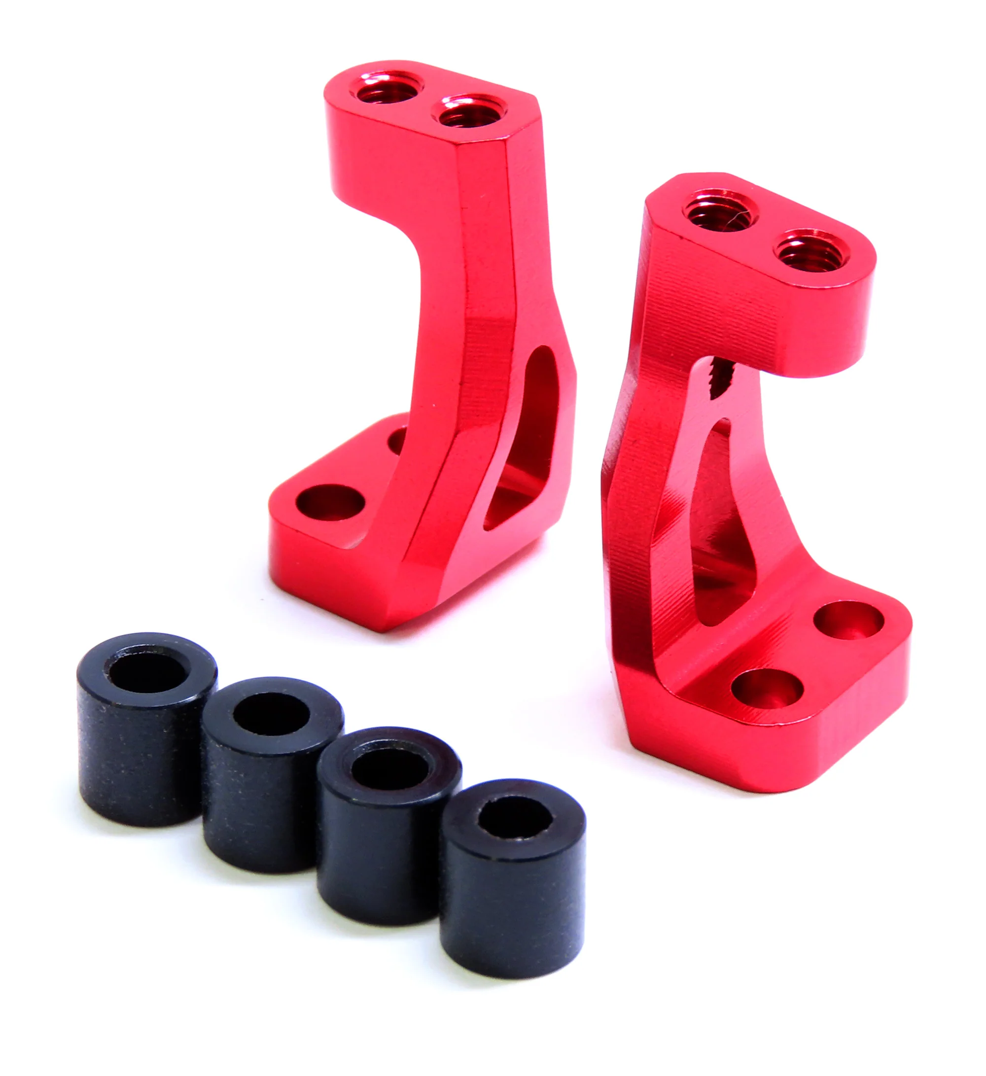 GX KNUCKLE - High Upper Extension ADD ON (FSG compatible) [WRAP UP NEXT] BLACK RED PURPLE 0679-FD 0680-FD 0681-FD - Image 4