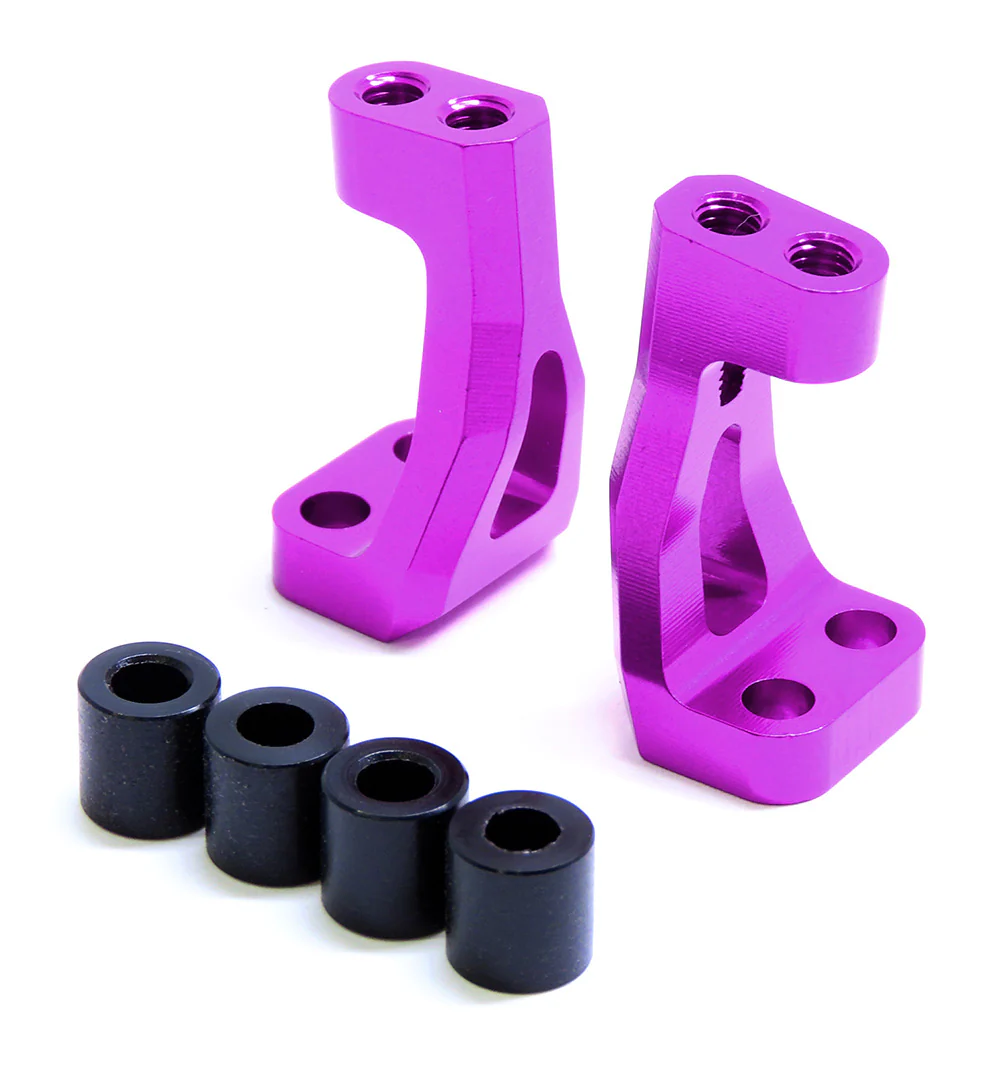 GX KNUCKLE - High Upper Extension ADD ON (FSG compatible) [WRAP UP NEXT] BLACK RED PURPLE 0679-FD 0680-FD 0681-FD - Image 5