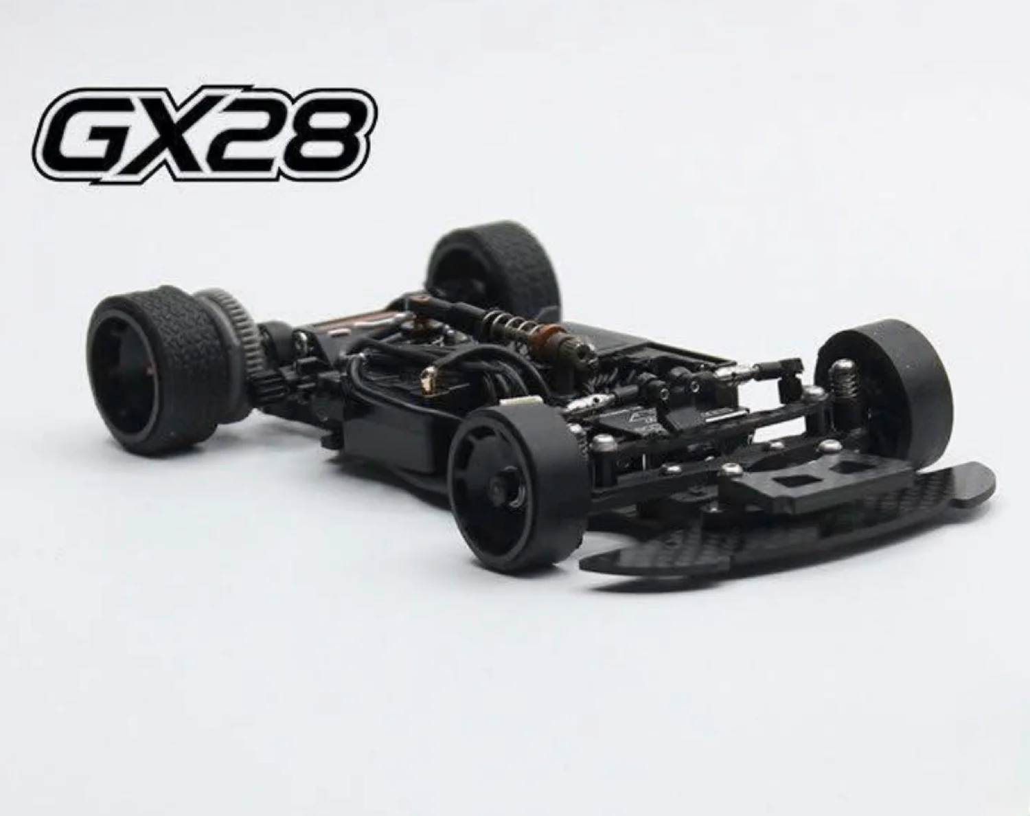 Preorder: GX28 Kit 1/28 2WD RC Race Car [Reflex Racing] GX28