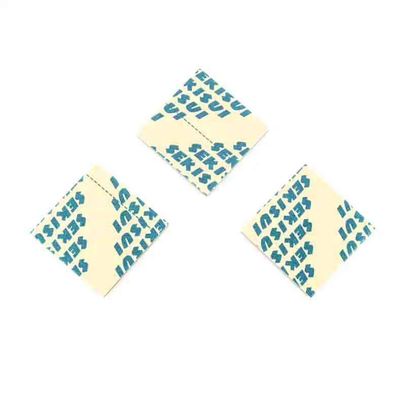 Gyro Sensor Pad 3-Pack – Extra Soft - Double Sided Tape [Futaba] FSH-58