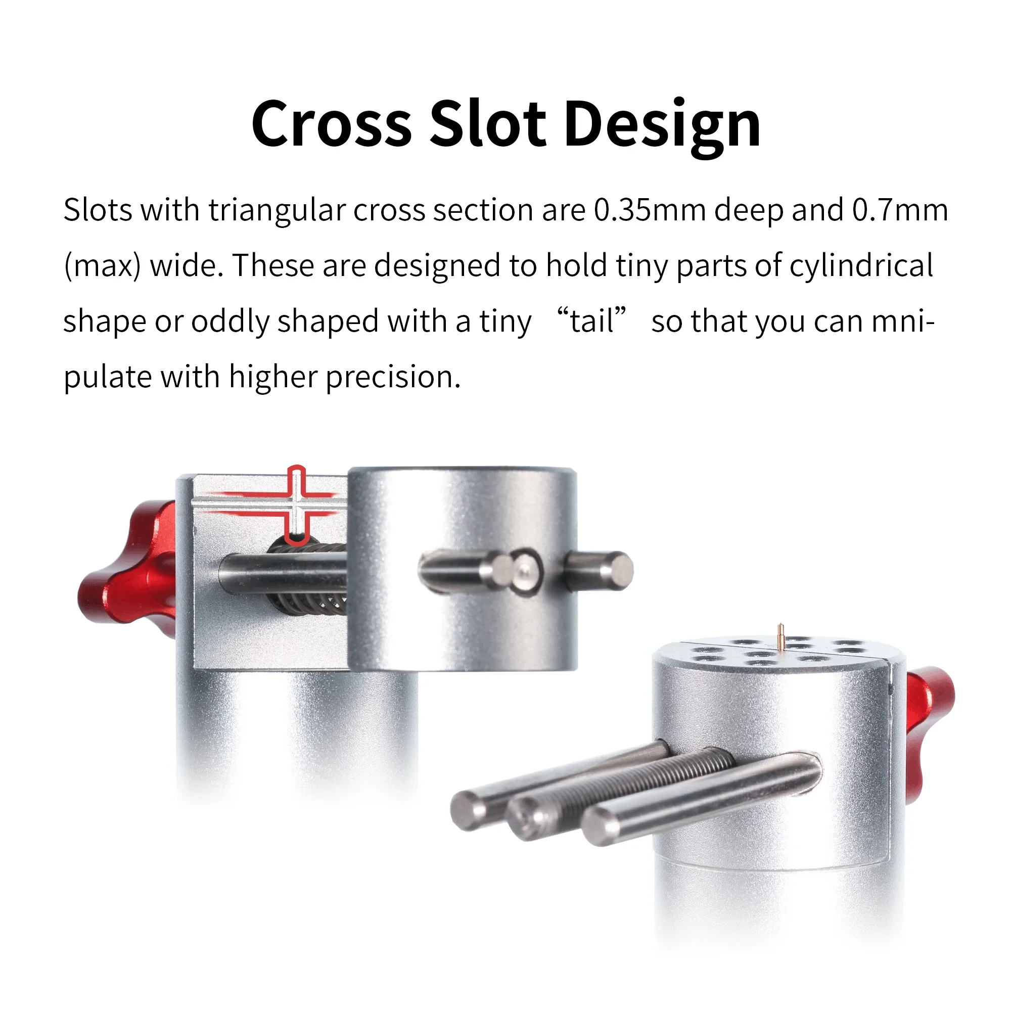 Handheld Vise Model Fixture for desktop use [DSPIAE] AT-HV - Image 5