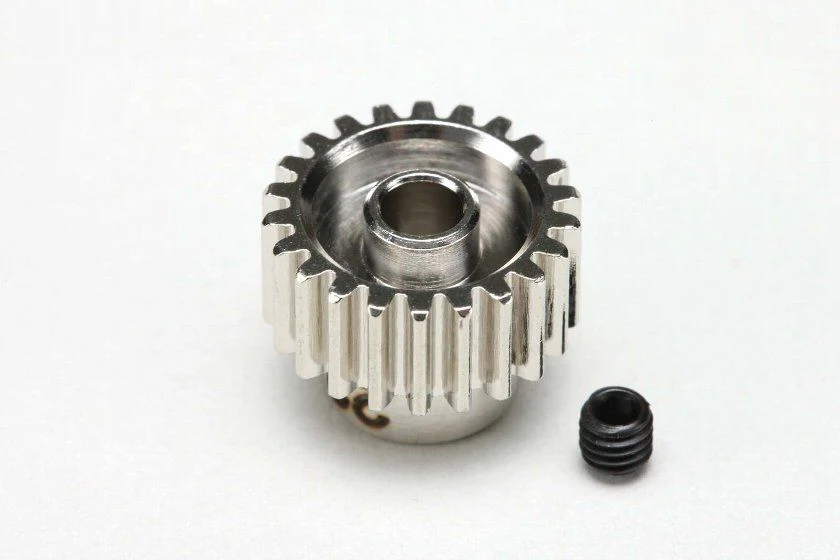 Hard Steel Pinion Gear - 48P - 17T 18T 19T 20T 21T 22T 23T 24T 25T 26T 27T 28T 29T 30T [Yokomo] BM-48 - Image 4