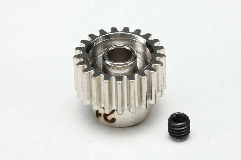 Hard Steel Pinion Gear - 48P - 17T 18T 19T 20T 21T 22T 23T 24T 25T 26T 27T 28T 29T 30T [Yokomo] BM-48 - Image 5