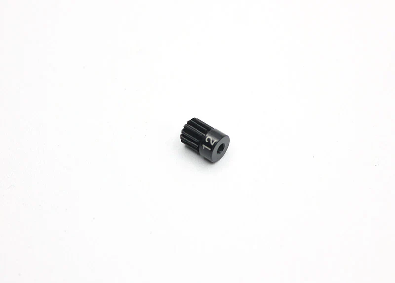Hardcoated 7075 T6 Aluminum 64 Pitch Spec Pinion - 12T 14T 16T MINI-Z for RX28 [Reflex Racing] RX540-S12 RX540-S14 RX540-S16 - Image 3