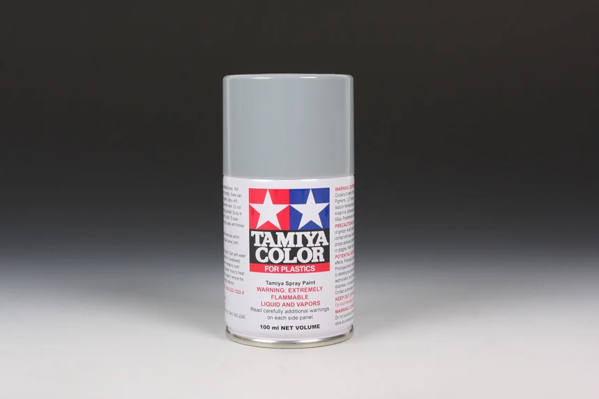 HAZE GRAY - Lacquer Spray Paint 100ml (For Plastic Models) TS-32 [Tamiya] 85032