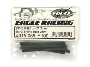 Heatshrink Tubing Pack - 1.5mm 2mm 3mm 4mm [Eagle] - Image 4