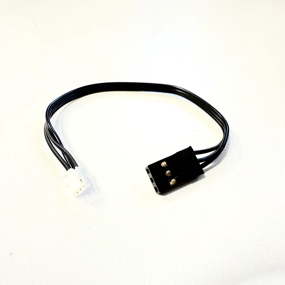 Heavy Duty Receiver Cable for Team AD HYPER Light kit [Scale Reflex] Hyper-HD-Cable
