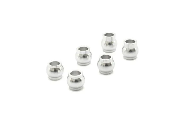 Height Adjust Ball Set (0.3/0.5/1.0/2pcs) MR04 Mini-Z [Kyosho] MZW707