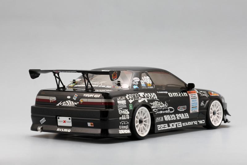 HIGH - Drfit X Treme S13 Silvia Wing Set 184mm Wide [Yokomo] SD-PS13WA