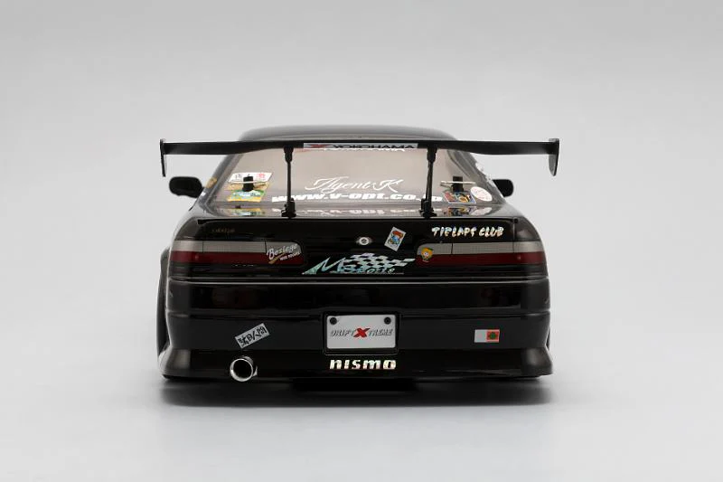 HIGH - Drfit X Treme S13 Silvia Wing Set 184mm Wide [Yokomo] SD-PS13WA - Image 3