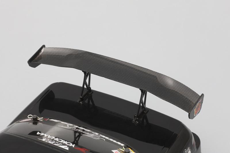 HIGH - Drfit X Treme S13 Silvia Wing Set 184mm Wide [Yokomo] SD-PS13WA - Image 4