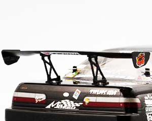 HIGH - Drfit X Treme S13 Silvia Wing Set 184mm Wide [Yokomo] SD-PS13WA - Image 6