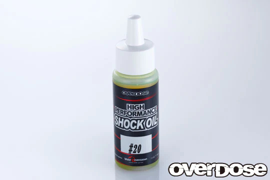 High Performance Suspension Oil Shock Fluid #10 #15 #20 #25 #30 [Overdose] - Image 3