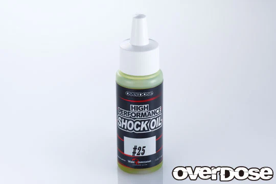 High Performance Suspension Oil Shock Fluid #10 #15 #20 #25 #30 [Overdose] - Image 4